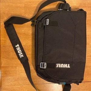 Thule Black Laptop Bag
